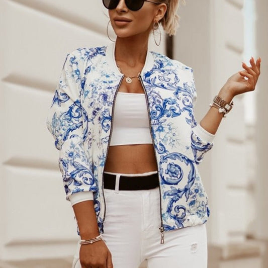 LP | Blazer elegante e bohémien