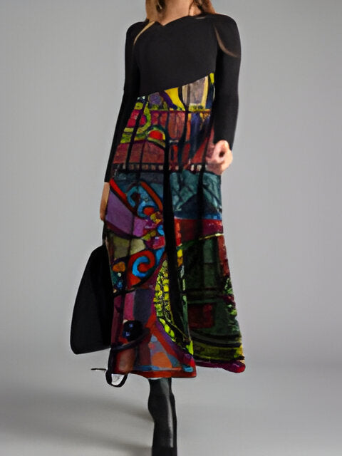 LP | Abito invernale rilassato ed elegante