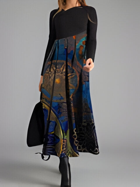 LP | Abito invernale rilassato ed elegante