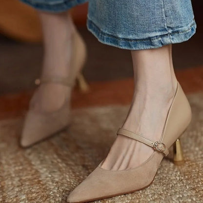 Ortopedico Tacchi di supporto e alla moda