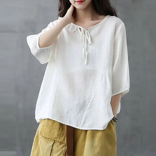 LP | Camicia elegante e fresca