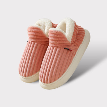LP | Scarpe peluche terapeutiche