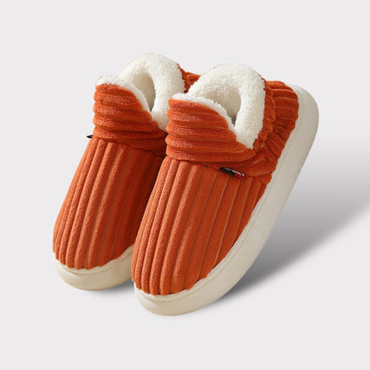 LP | Scarpe peluche terapeutiche