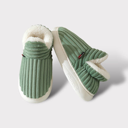 LP | Scarpe peluche terapeutiche