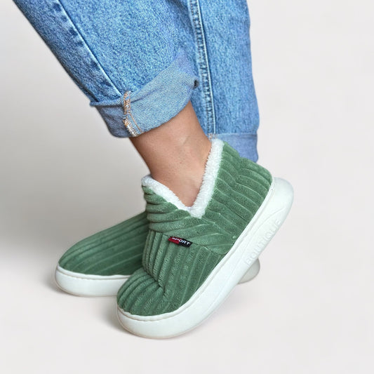 LP | Scarpe peluche terapeutiche
