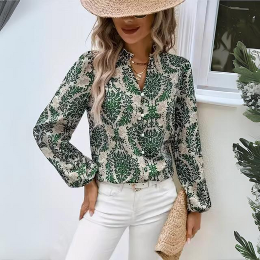 LP | Top sottile elegante per donne