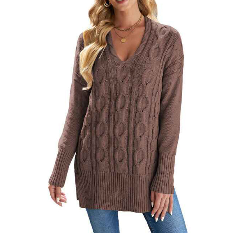 LP | KlCMsic ed elegante camicetta invernale