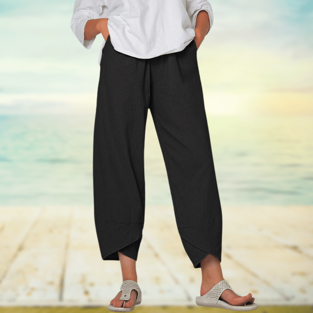 LP | Pantaloni a gamba larga