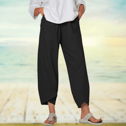LP | Pantaloni a gamba larga