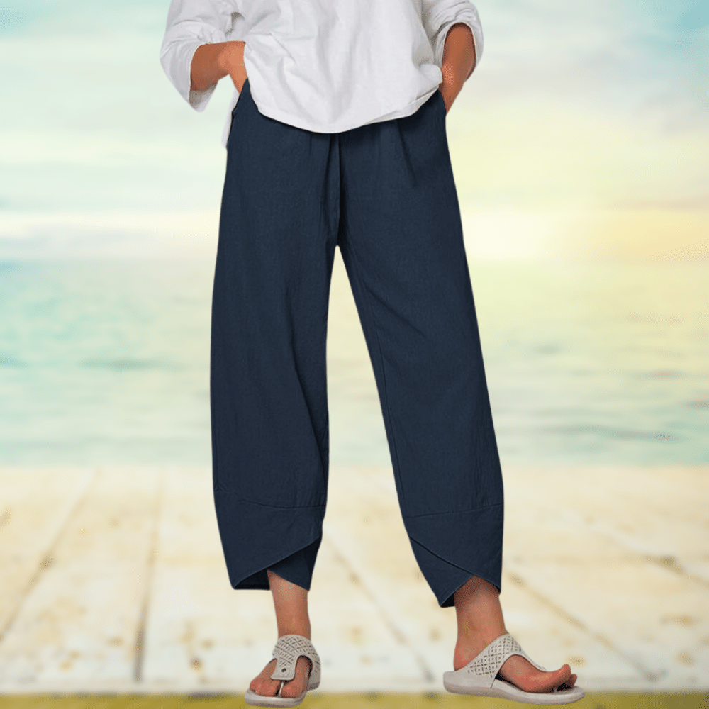 LP | Pantaloni a gamba larga