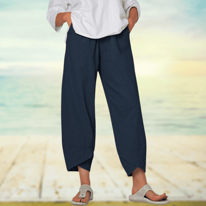 LP | Pantaloni a gamba larga