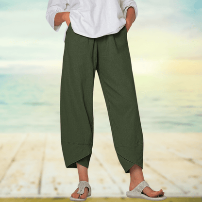 LP | Pantaloni a gamba larga