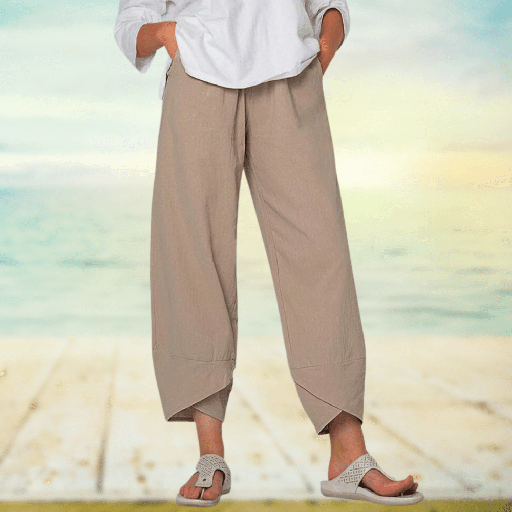 LP | Pantaloni a gamba larga