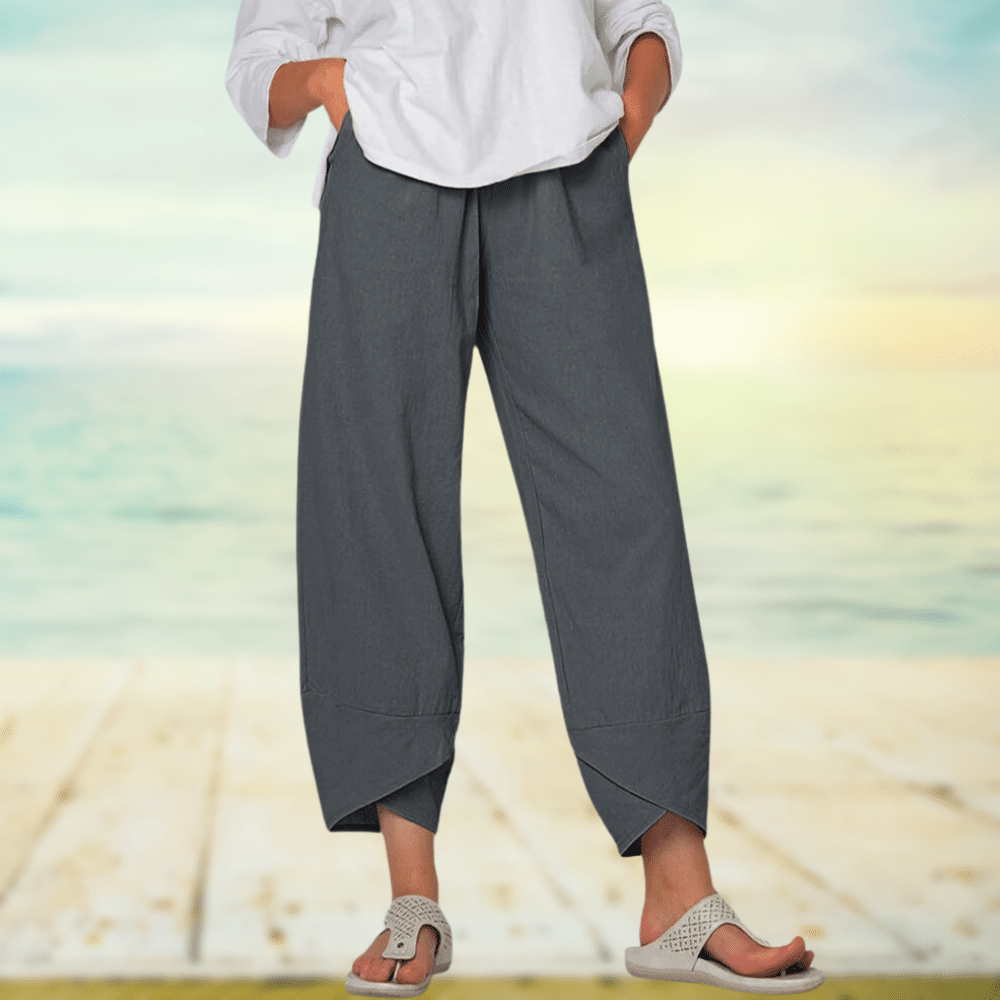 LP | Pantaloni a gamba larga