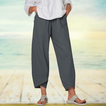 LP | Pantaloni a gamba larga