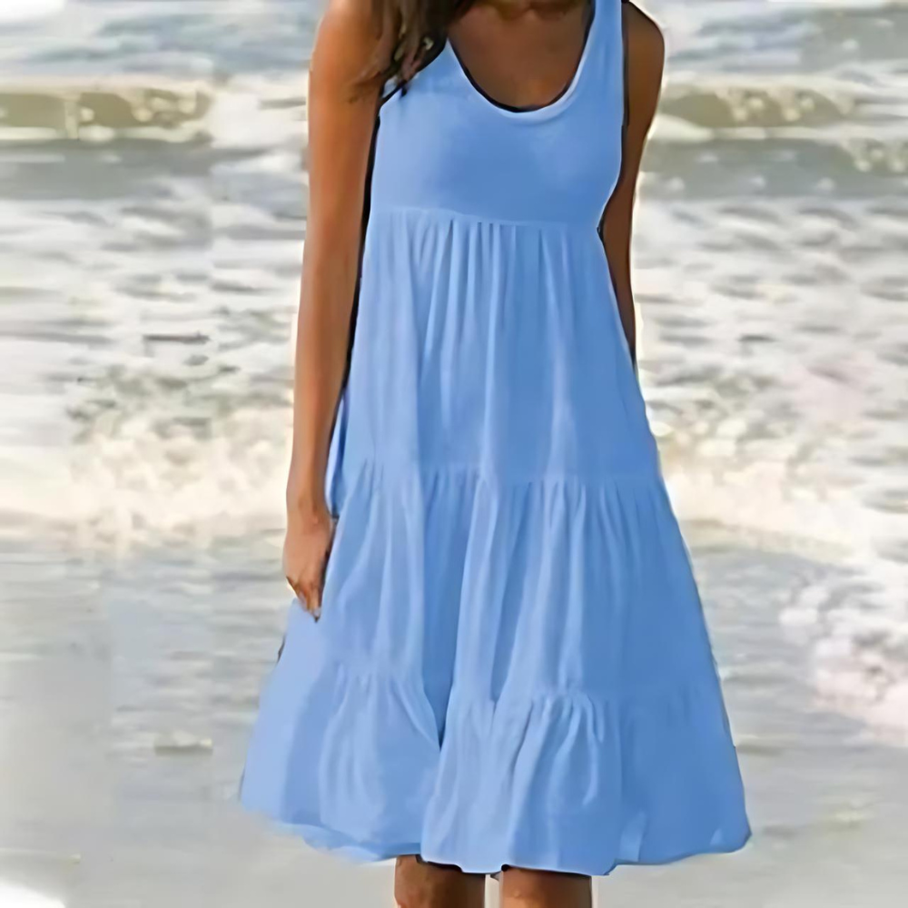 LP | Abito da spiaggia in cotone