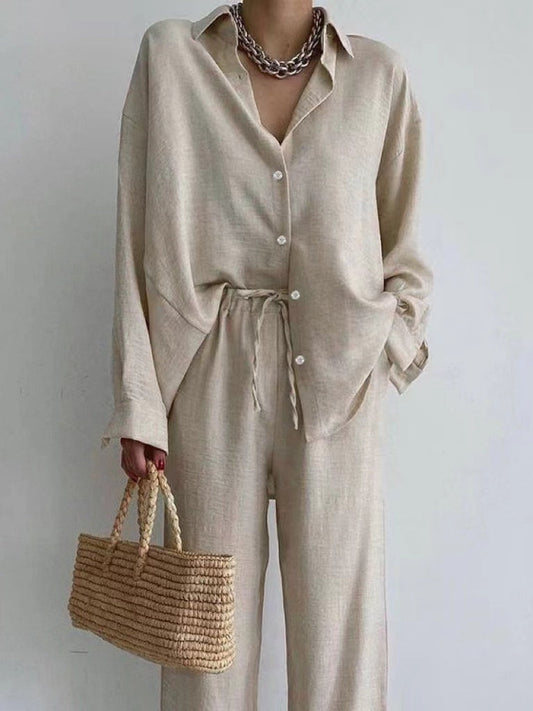 LP MW | e pantaloni a gamba larga