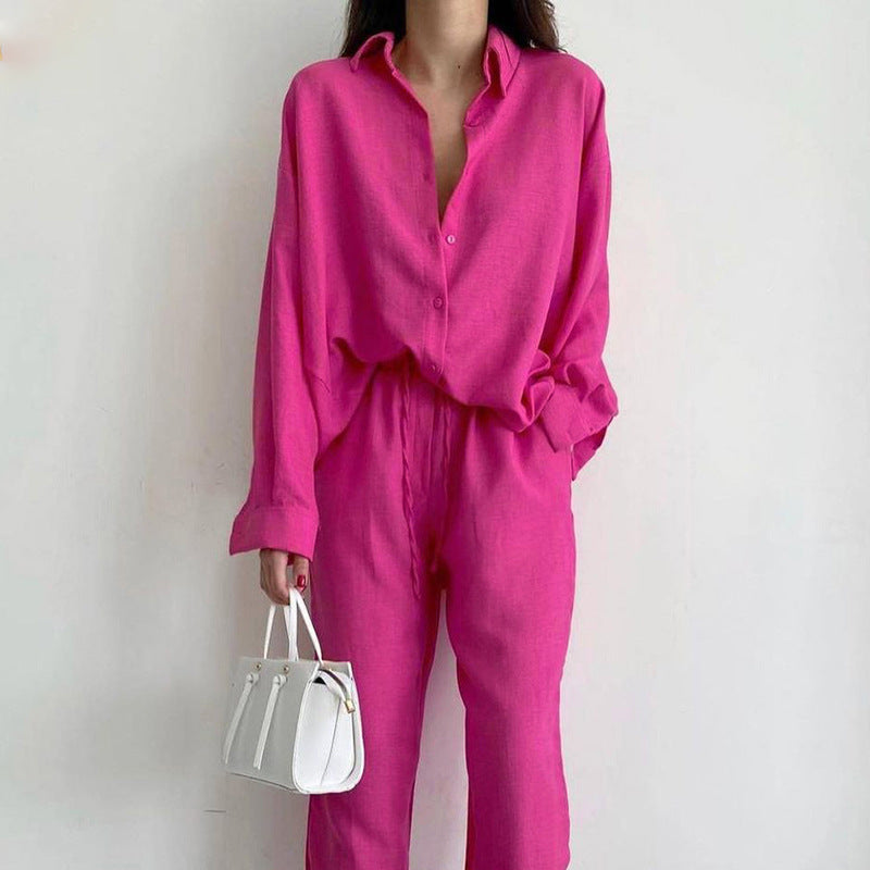 LP MW | e pantaloni a gamba larga