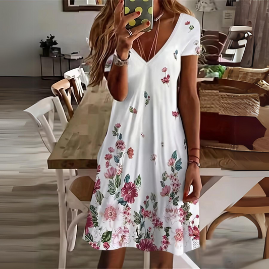 LP | Abito elegante a fiori