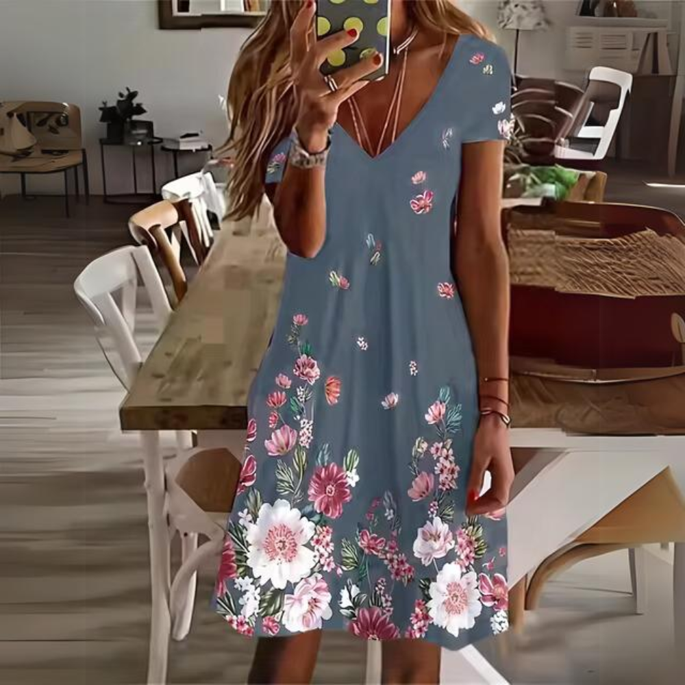 LP | Abito elegante a fiori