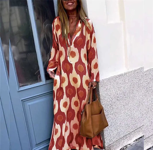 LP | Abito boho chic