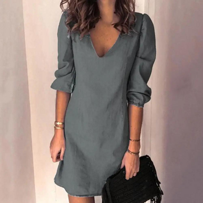 LP | Abito casual in denim
