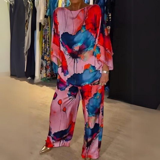 LP | Elegante ensemble da donna