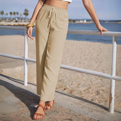 LP | Pantaloni eleganti da donna