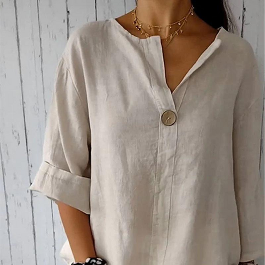 LP | Donna elegante Top