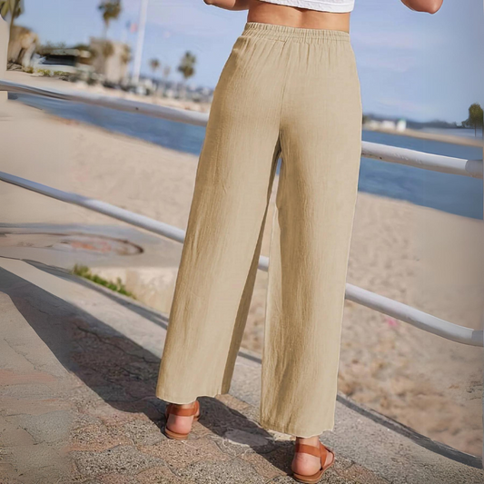 LP | Pantaloni eleganti da donna