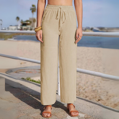 LP | Pantaloni eleganti da donna