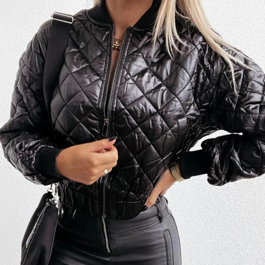 LP | VerlesJacket I Giacca trapuntata da donna