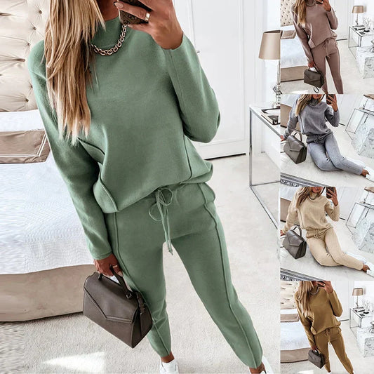 LP | Tuta con pantaloni con coulisse per donna