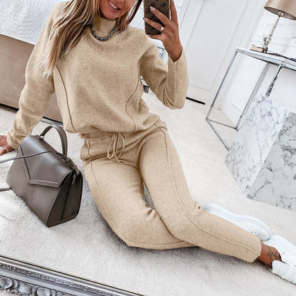 LP | Tuta con pantaloni con coulisse per donna