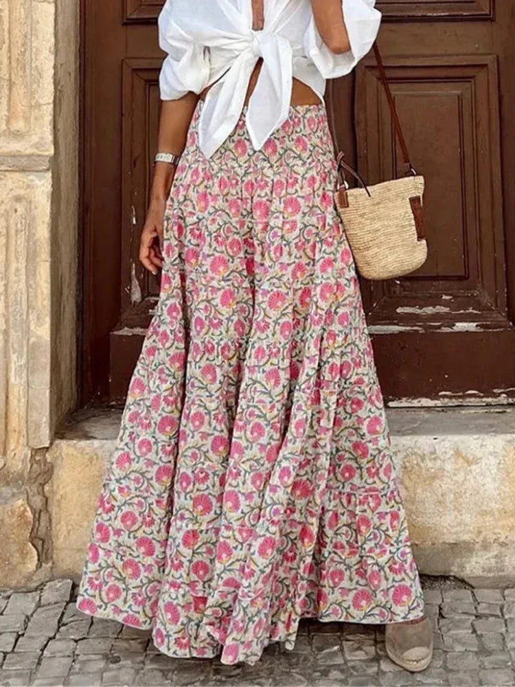LP | Gonna lunga elegante