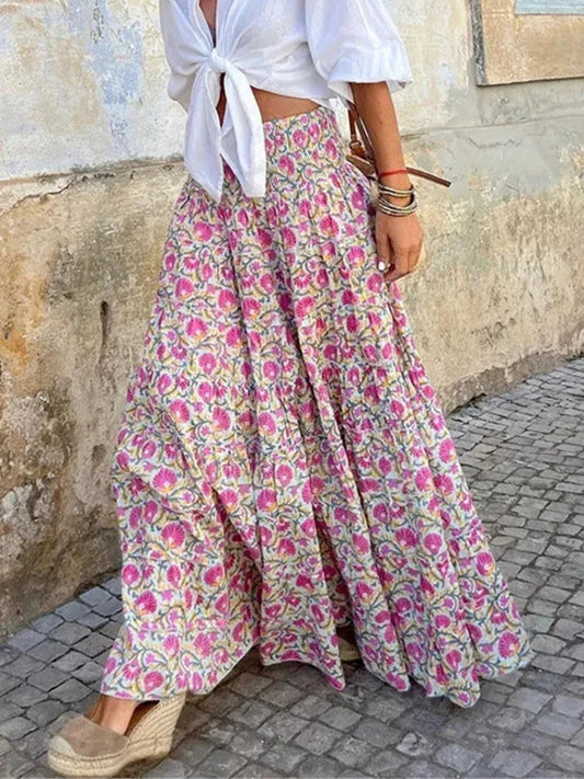LP | Gonna lunga elegante