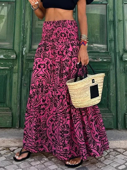 LP | Gonna lunga elegante
