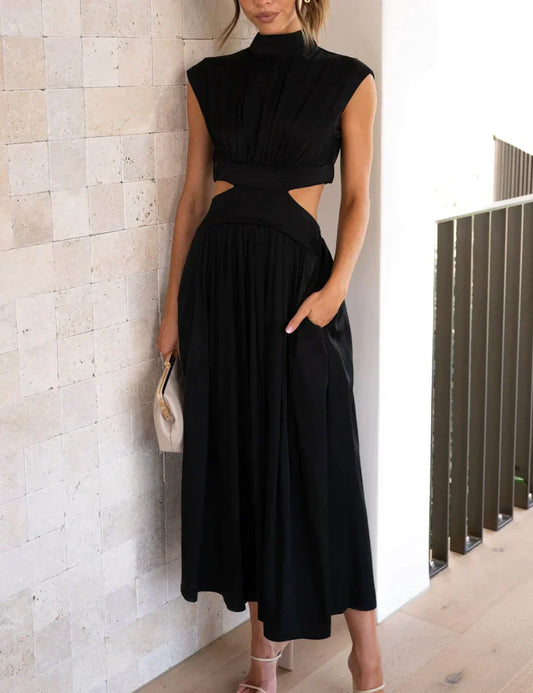LP | Abito elegante con tasche
