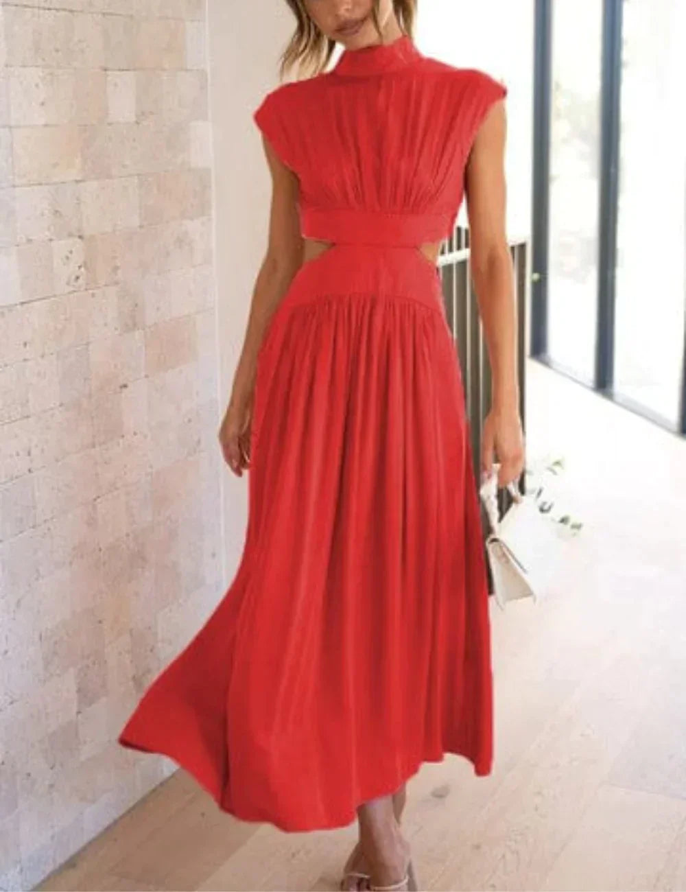 LP | Abito elegante con tasche