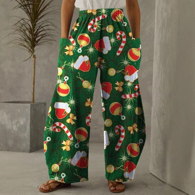 Chic e confortevole Pantaloni