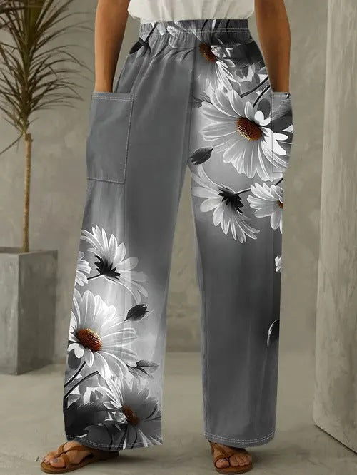 Elegante e contemporaneo Pantaloni