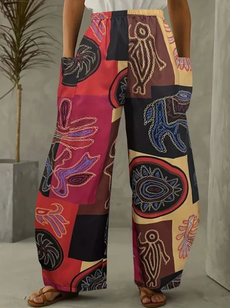Leggero e adorabile Pantaloni