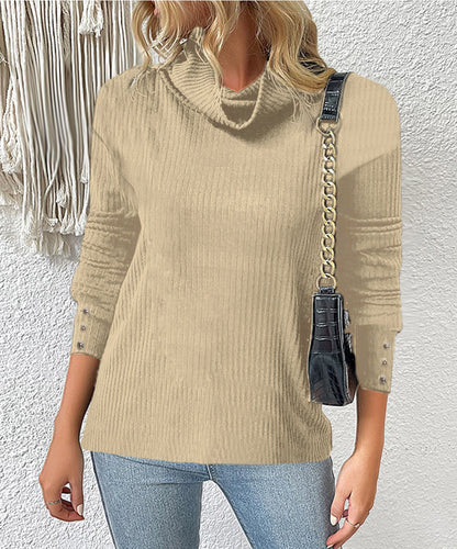 LP | Camicetta invernale casual e alla moda