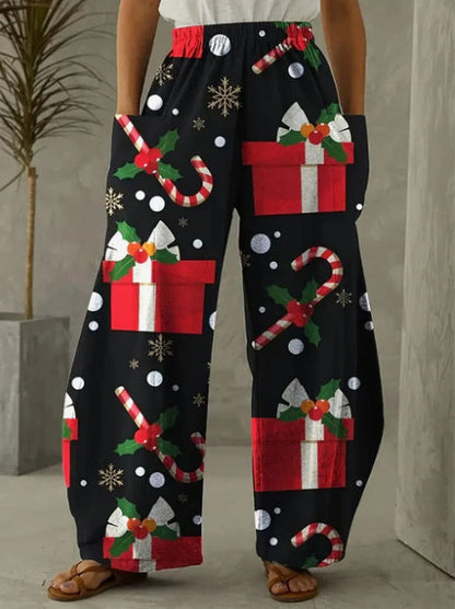 Lucido e giocoso Pantaloni