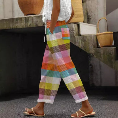 Elegante e raffinato Pantaloni