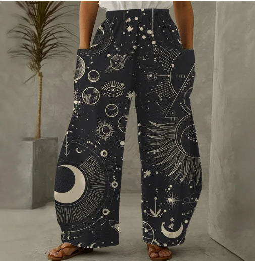 Leggero e adorabile Pantaloni