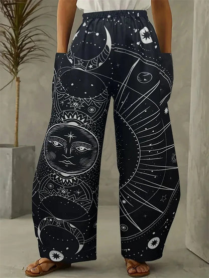 Elegante e contemporaneo Pantaloni