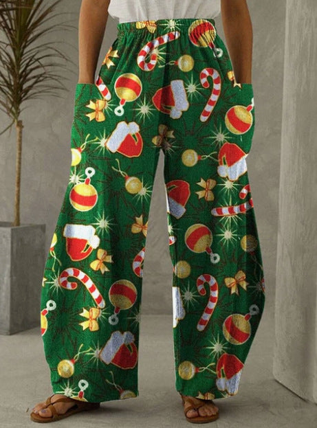 Chic e confortevole Pantaloni