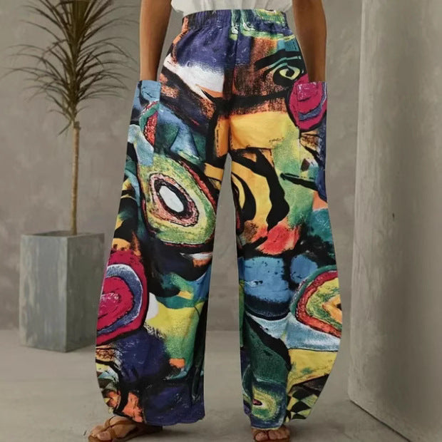 Leggero e adorabile Pantaloni
