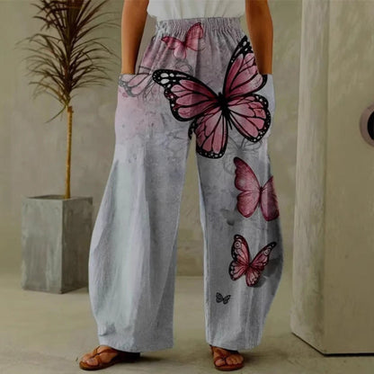 Fresco e femminile Pantaloni